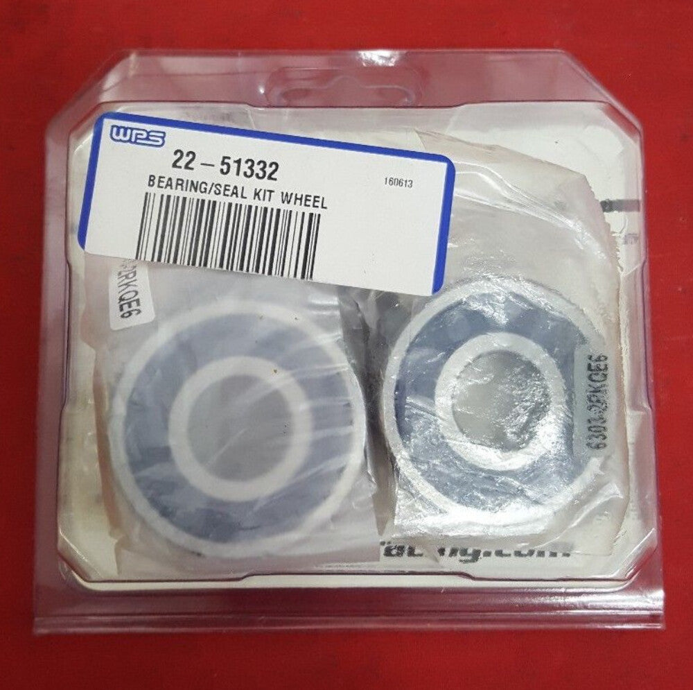 NEW All Balls Wheel Bearing Kit Rear Kawasaki 22-51332