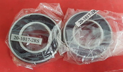 NEW All Balls Wheel Bearing Kit '00-'07 1" Axle 22-51394