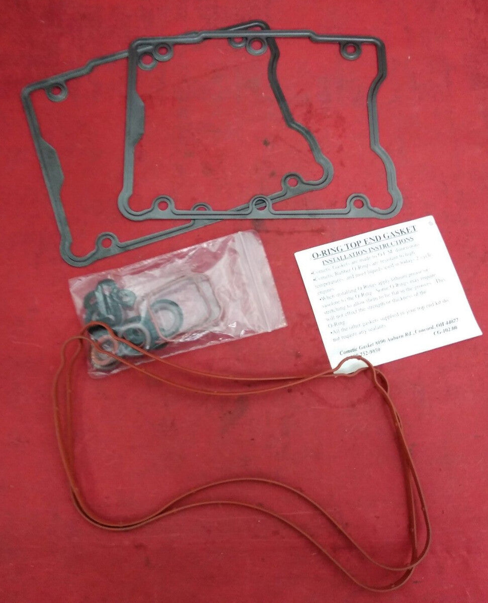 NEW Harley '07-'18 Sportster FST Rocker Box Rebuild Kit 0934-1236