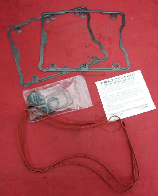 NEW Harley '07-'18 Sportster FST Rocker Box Rebuild Kit 0934-1236