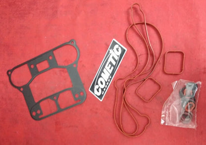 NEW Harley '07-'13 Sportster EST Rocker Box Rebuild Gasket Kit 68-9195