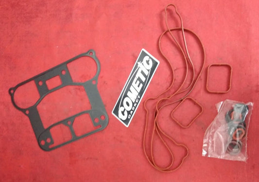 NEW Harley '07-'13 Sportster EST Rocker Box Rebuild Gasket Kit 68-9195