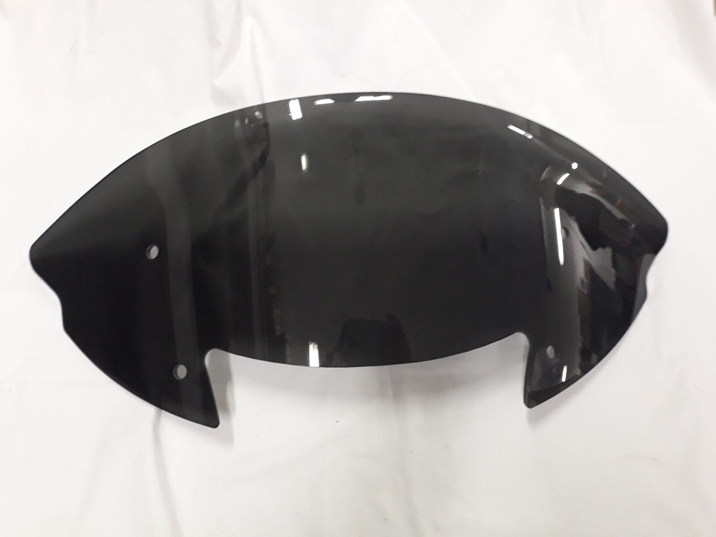 NEW Arlen Ness XC Flip Dark windshield V-1300, Victory Cross Country