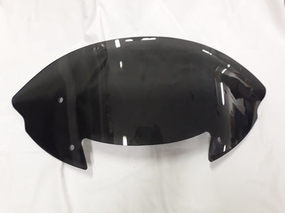 NEW Arlen Ness XC Flip Dark windshield V-1300, Victory Cross Country