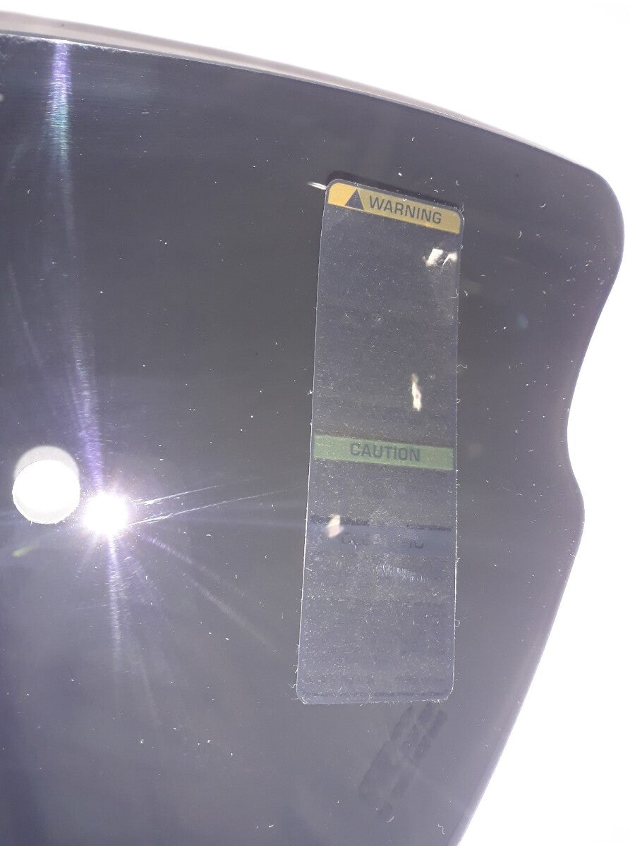 NEW Arlen Ness XC Flip Dark windshield V-1300, Victory Cross Country