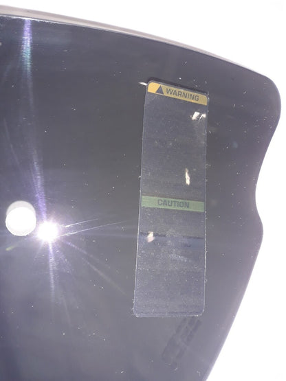 NEW Arlen Ness XC Flip Dark windshield V-1300, Victory Cross Country