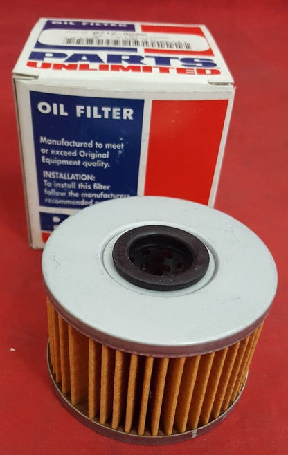 NEW Parts Unlimited Oil Filter for Honda 0712-0288 / 15412-HP7-A01