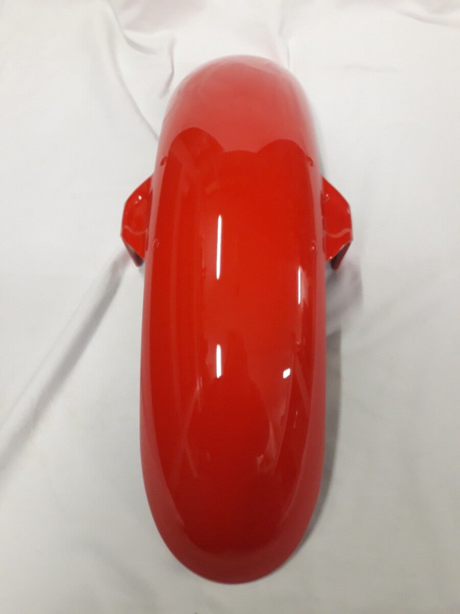 NEW HARLEY DAVIDSON 60214-12DKA Front Fender HD Orange FXDF