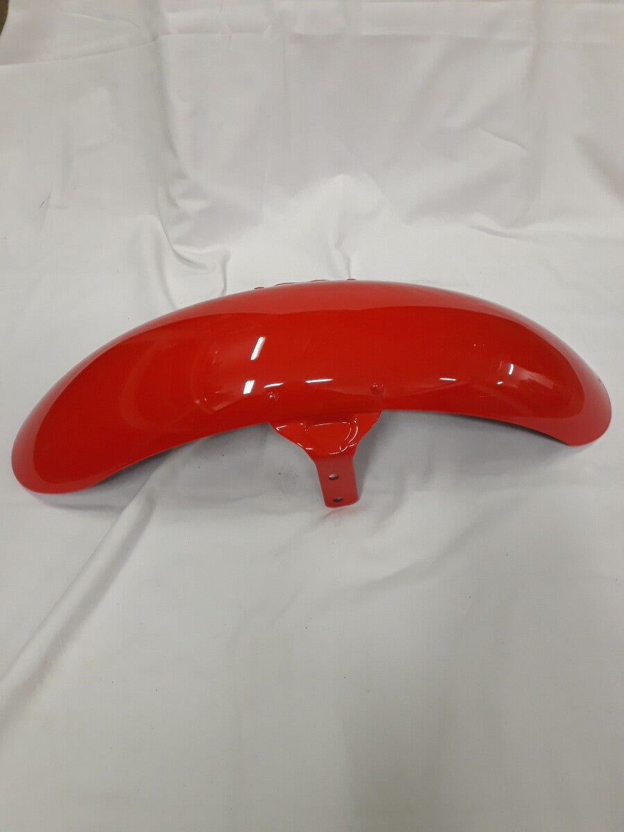 NEW HARLEY DAVIDSON 60214-12DKA Front Fender HD Orange FXDF