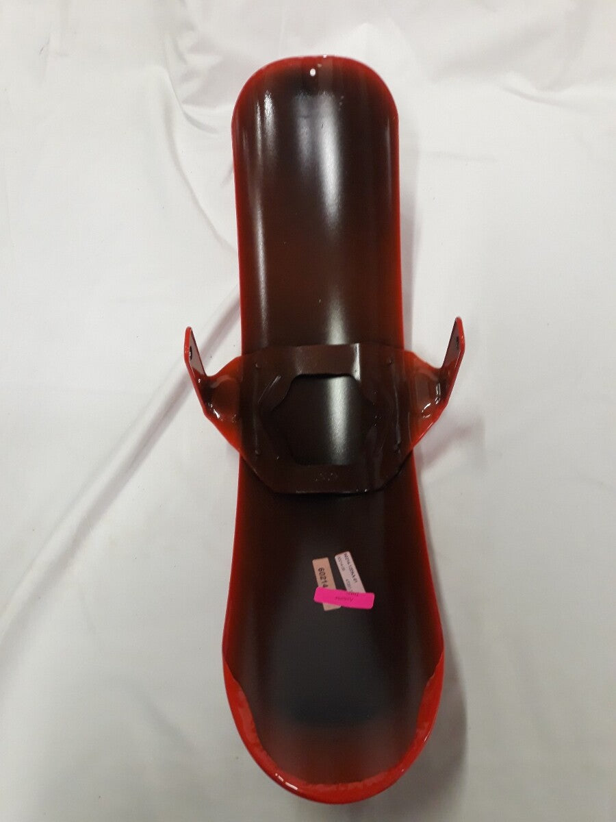 NEW HARLEY DAVIDSON 60214-12DKA Front Fender HD Orange FXDF