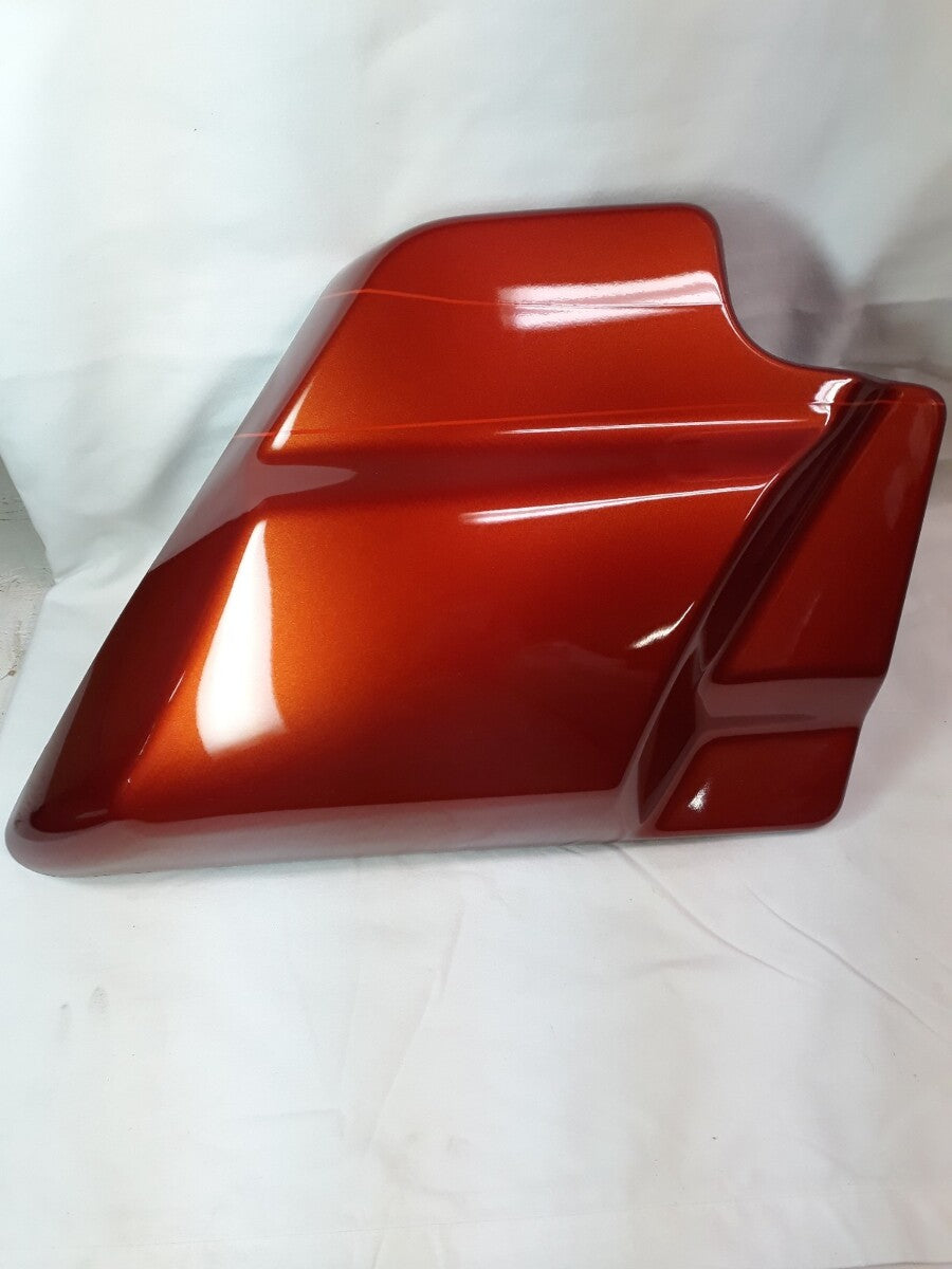 NEW HARLEY DAVIDSON Right Side Cover Sedona Orange FLTRX Part# 66670-11DHS