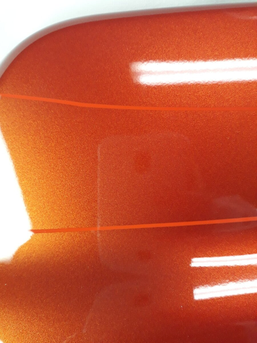 NEW HARLEY DAVIDSON Right Side Cover Sedona Orange FLTRX Part# 66670-11DHS