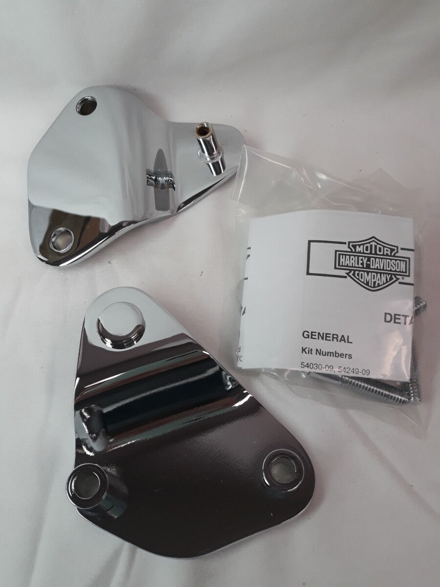 NEW HARLEY DAVIDSON 2 Point Docking Hardware Kit Part# 54030-08 09-Later FLTR