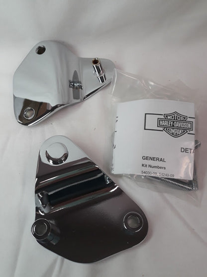 NEW HARLEY DAVIDSON 2 Point Docking Hardware Kit Part# 54030-08 09-Later FLTR