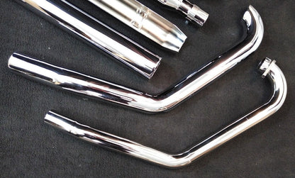 NEW Victory Motorcycle Chrome Stage1 Straight Exhaust Vegas 2878200-156/ 95-881V