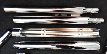 NEW Victory Motorcycle Chrome Stage1 Straight Exhaust Vegas 2878200-156/ 95-881V