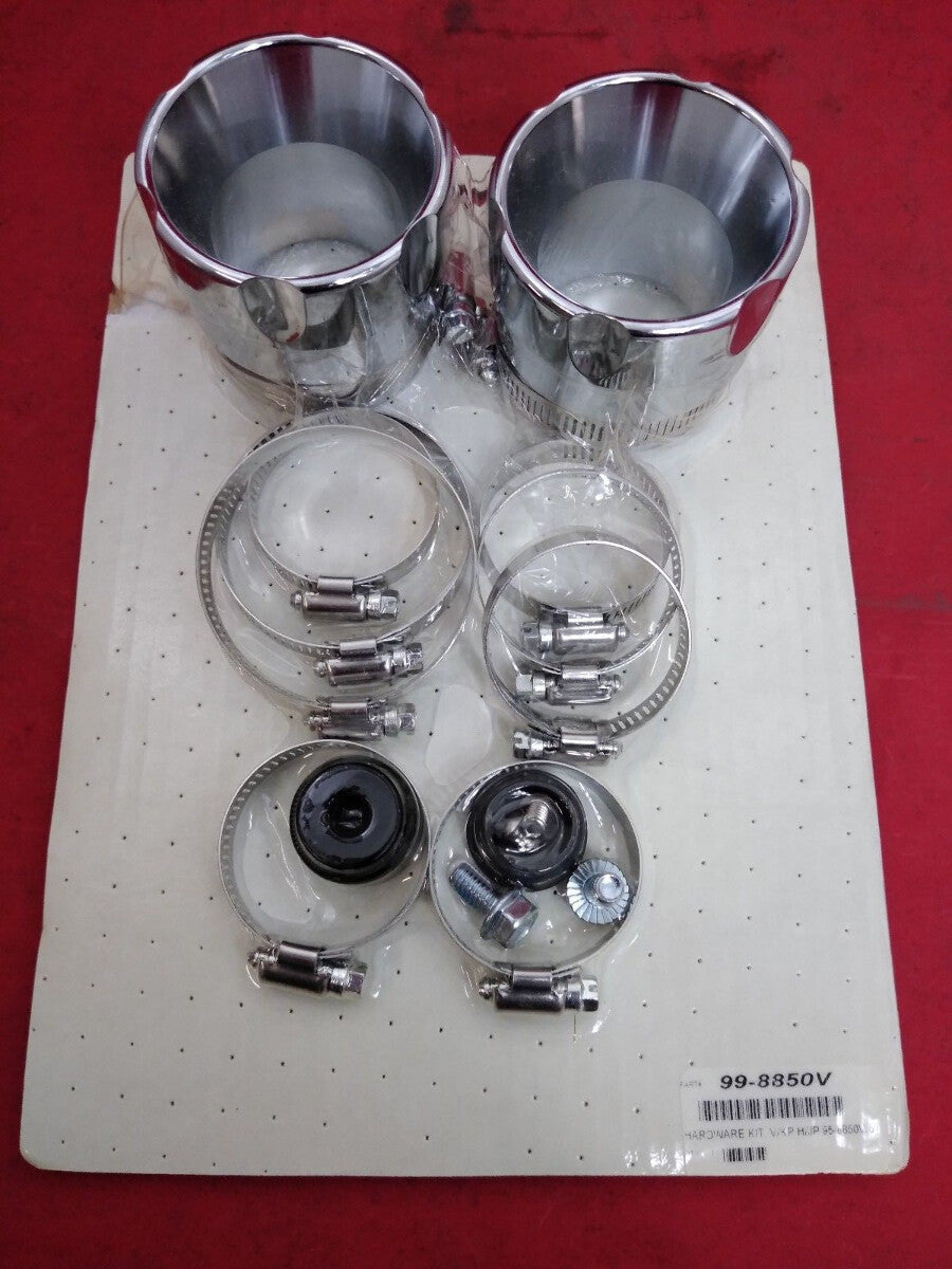 NEW Victory Motorcycle Chrome Stage1 Straight Exhaust Vegas 2878200-156/ 95-881V