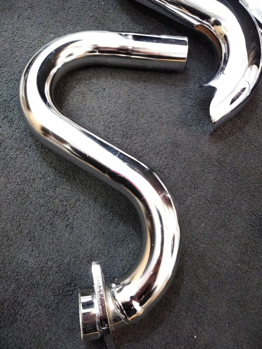 NEW Victory Motorcycle Chrome Stage1 Straight Exhaust Vegas 2878200-156/ 95-881V