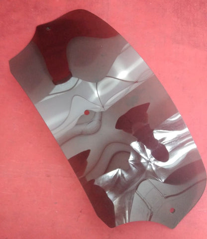 NEW Memphis Shades Windshield Wind Deflectors Trim Mounting Hardware 2350-0129