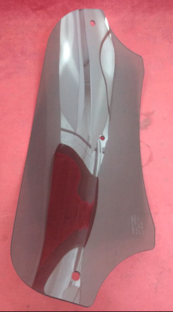NEW Memphis Shades Windshield Wind Deflectors Trim Mounting Hardware 2350-0129