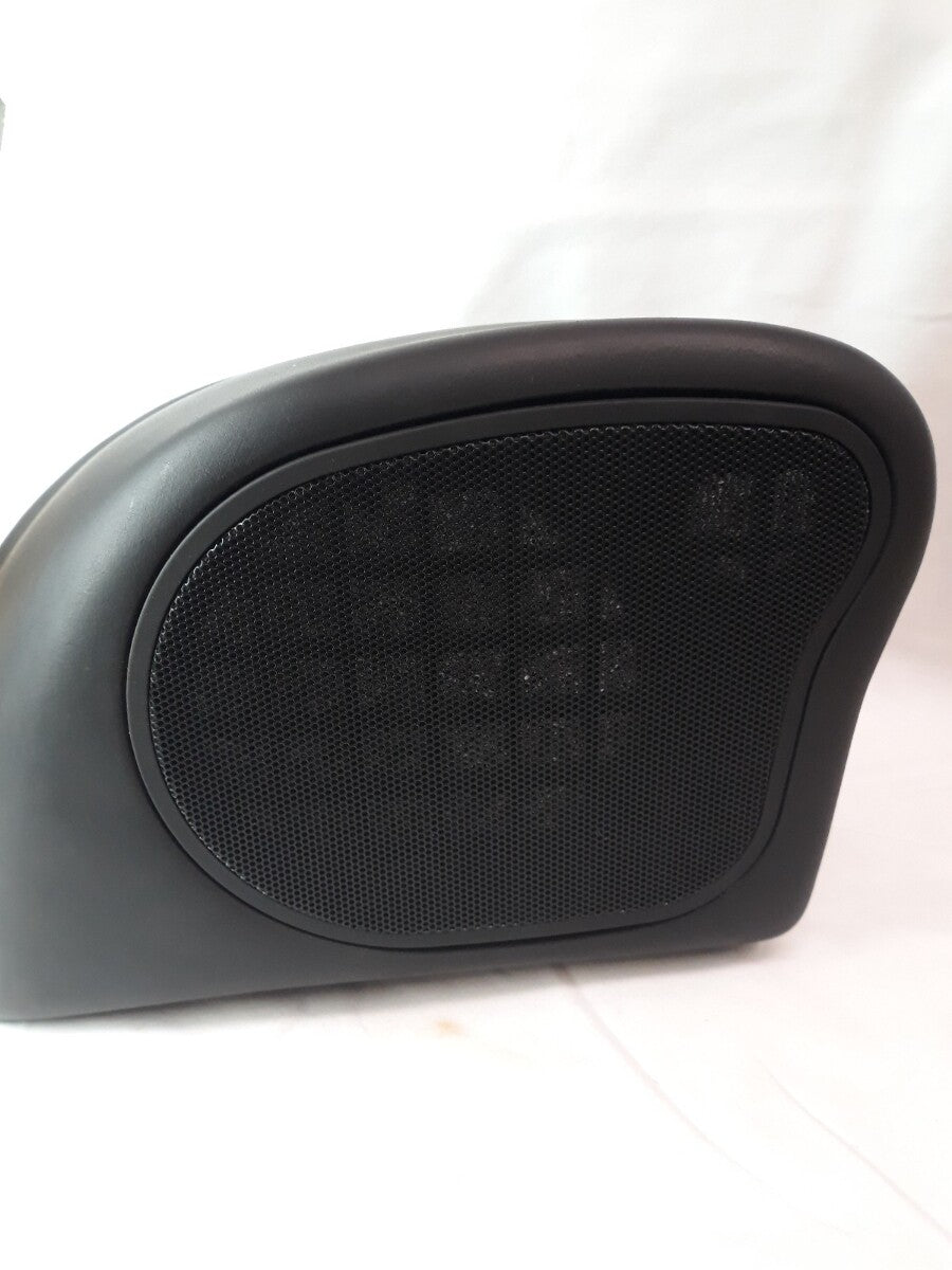 USED BMW Left Armrest Speaker Black Part# 46637686381 2007 K1200LT