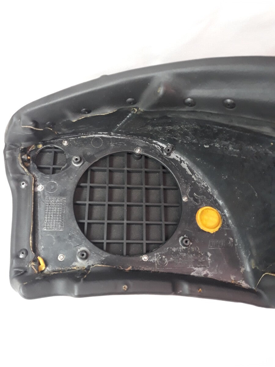 USED BMW Left Armrest Speaker Black Part# 46637686381 2007 K1200LT