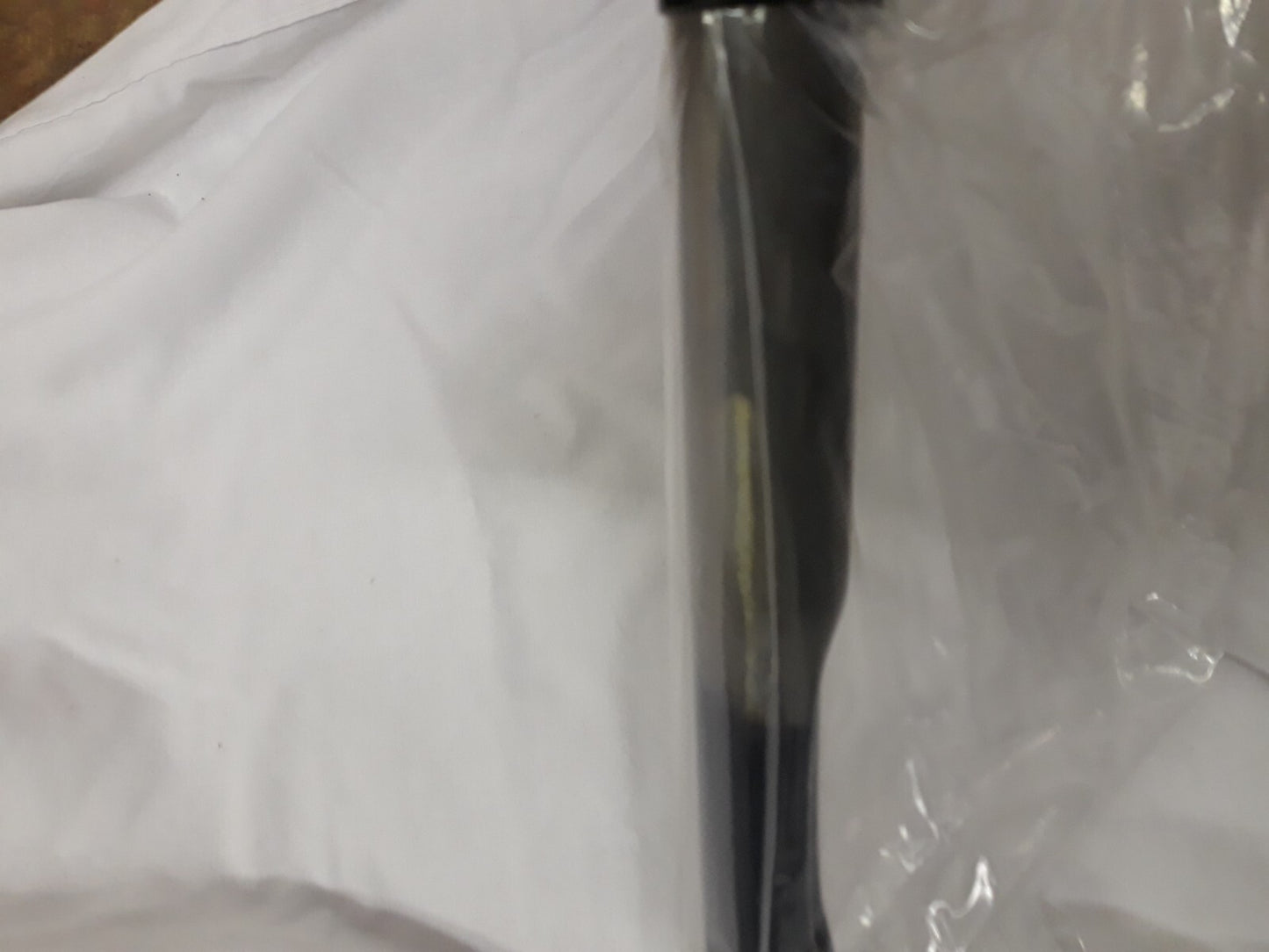 NEW DRAG SPECIALTIES Motorcycle 1" Black 12" Ape Hanger Handlebars P/N 0601-1215