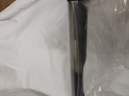 NEW DRAG SPECIALTIES Motorcycle 1" Black 12" Ape Hanger Handlebars P/N 0601-1215