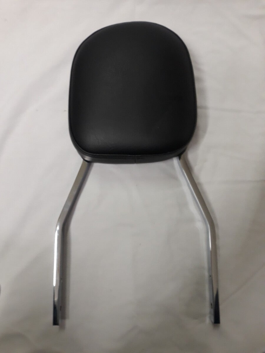 NEW COBRA Standard Sissy Bar Chrome W/ Pad 02-5135 Honda VT1100 Backrest