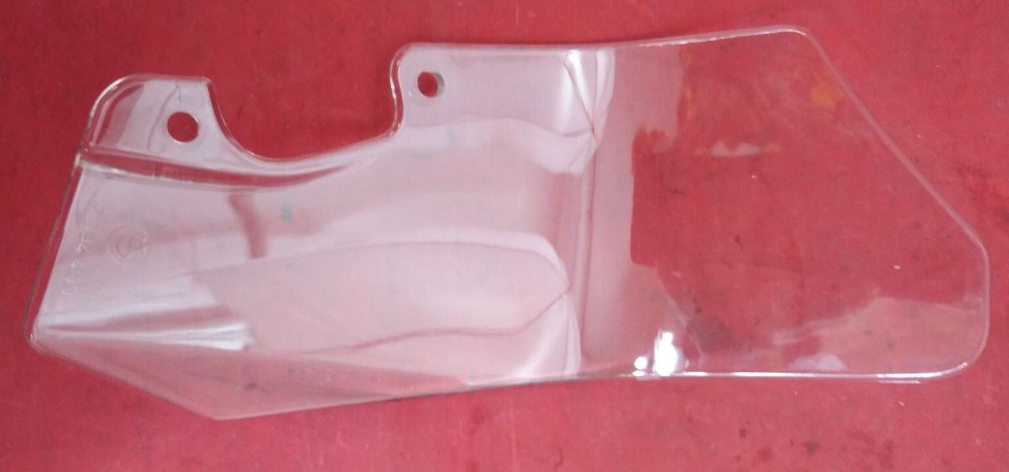 NEW BMW SLIPSTREAM DEFLECTOR CLEAR 46637694400