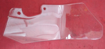 NEW BMW SLIPSTREAM DEFLECTOR CLEAR 46637694400