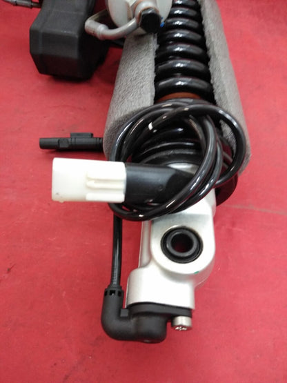 NEW BMW Shock Absorber Front Motorized Adjustable COD 31427702732