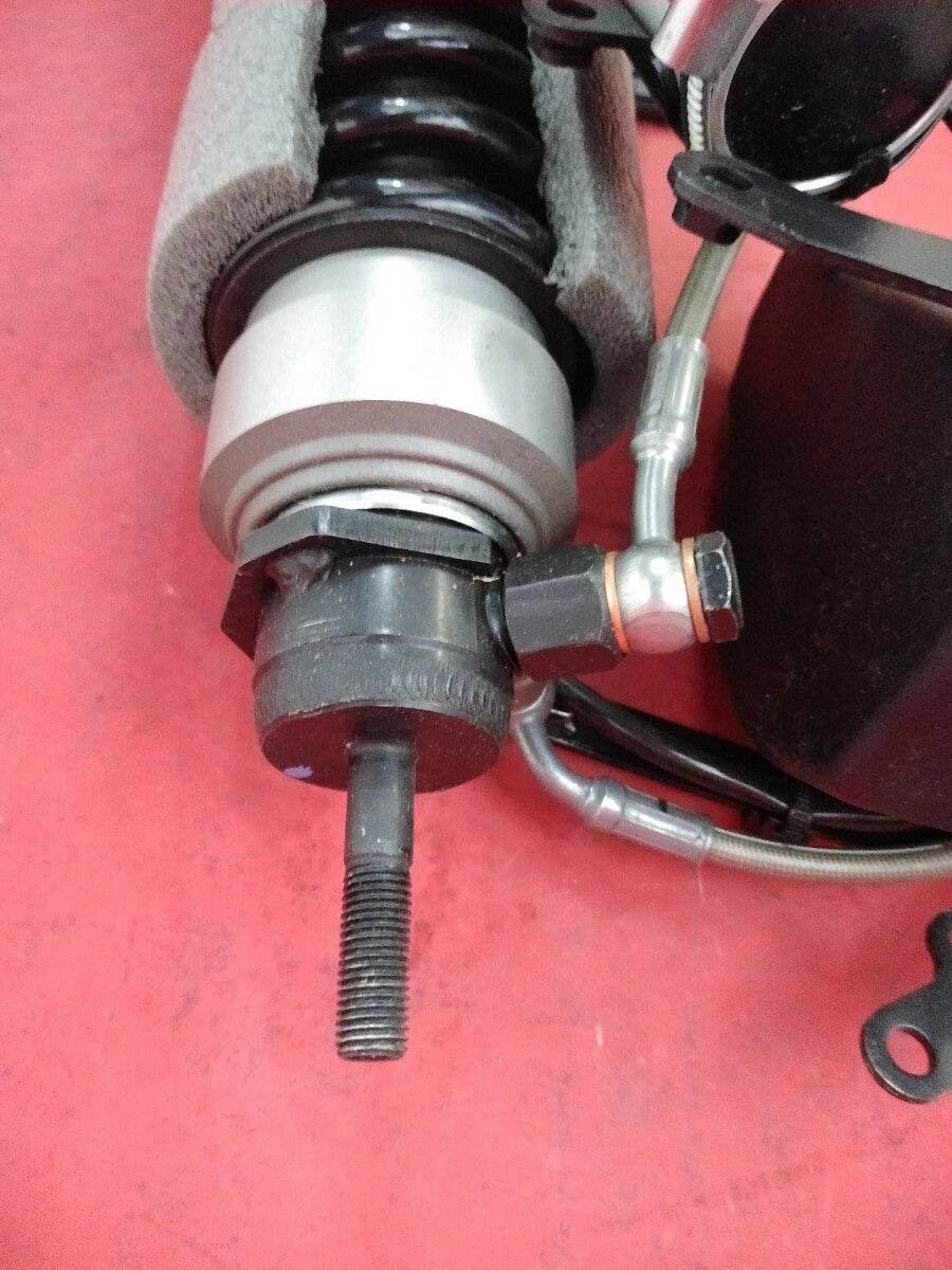 NEW BMW Shock Absorber Front Motorized Adjustable COD 31427702732