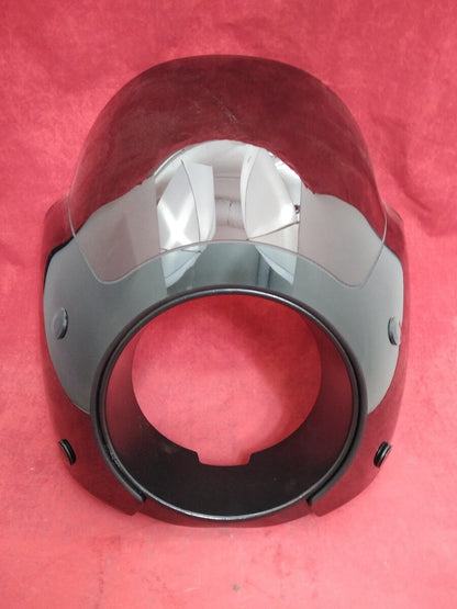 NEW Outlaw Cafe' Style Fairing Harley Dyna Models 2006-2015 / 2330-0107