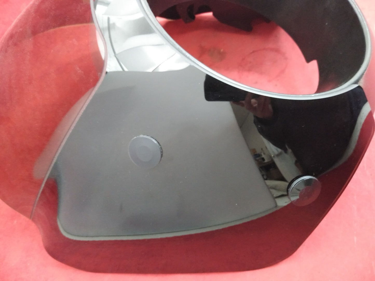 NEW Outlaw Cafe' Style Fairing Harley Dyna Models 2006-2015 / 2330-0107