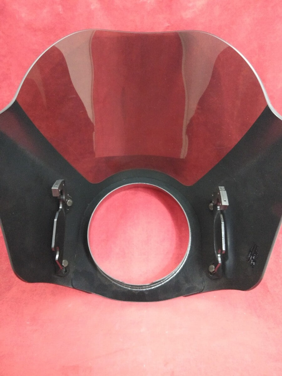 NEW Outlaw Cafe' Style Fairing Harley Dyna Models 2006-2015 / 2330-0107