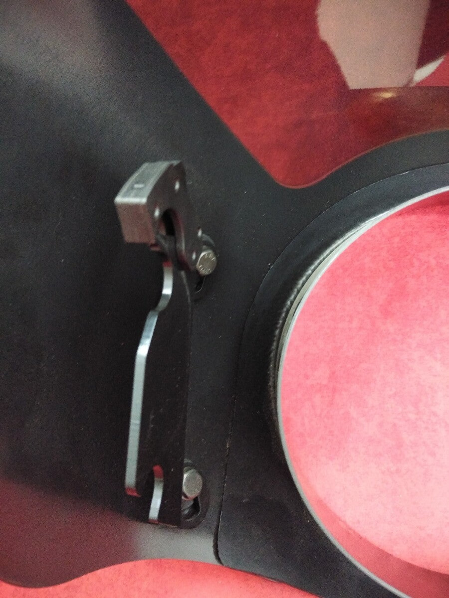 NEW Outlaw Cafe' Style Fairing Harley Dyna Models 2006-2015 / 2330-0107