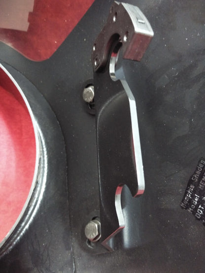 NEW Outlaw Cafe' Style Fairing Harley Dyna Models 2006-2015 / 2330-0107