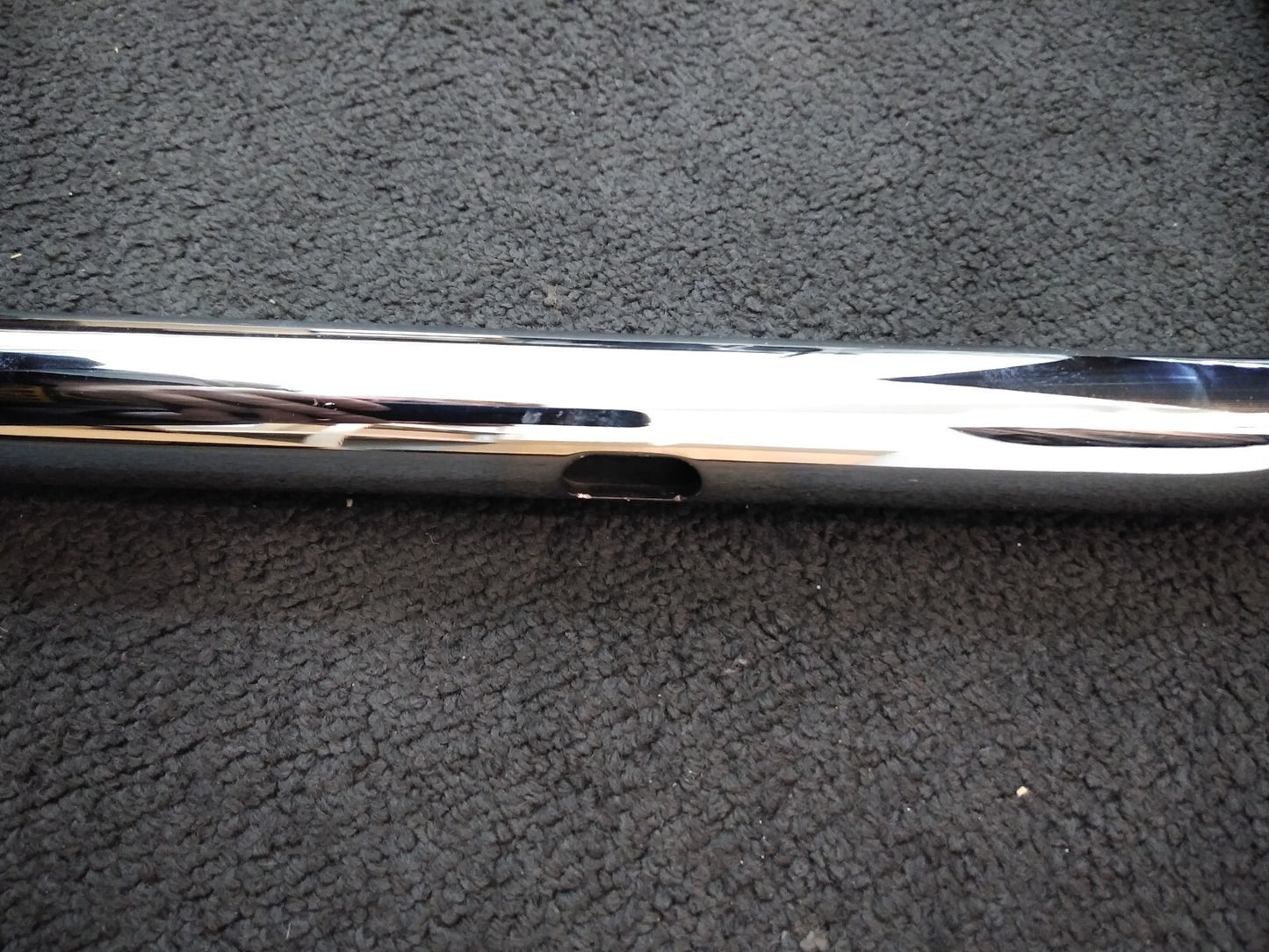 NEW LA Choppers Chrome 1-1/4" 10" Hefty Ape Hangers Handlebars For Harley Models