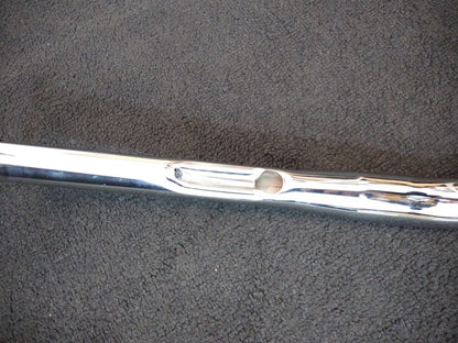 NEW LA Choppers Chrome 1-1/4" 10" Hefty Ape Hangers Handlebars For Harley Models
