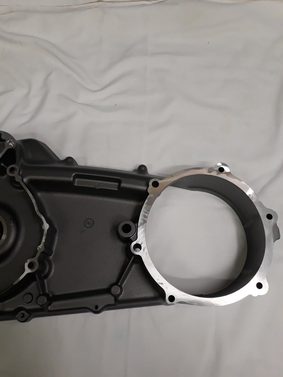 NEW HARLEY DAVIDSON 60854-08 Granite Primary Housing Cover