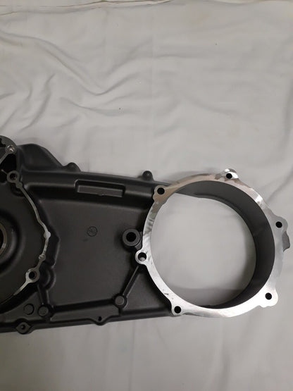 NEW HARLEY DAVIDSON 60854-08 Granite Primary Housing Cover