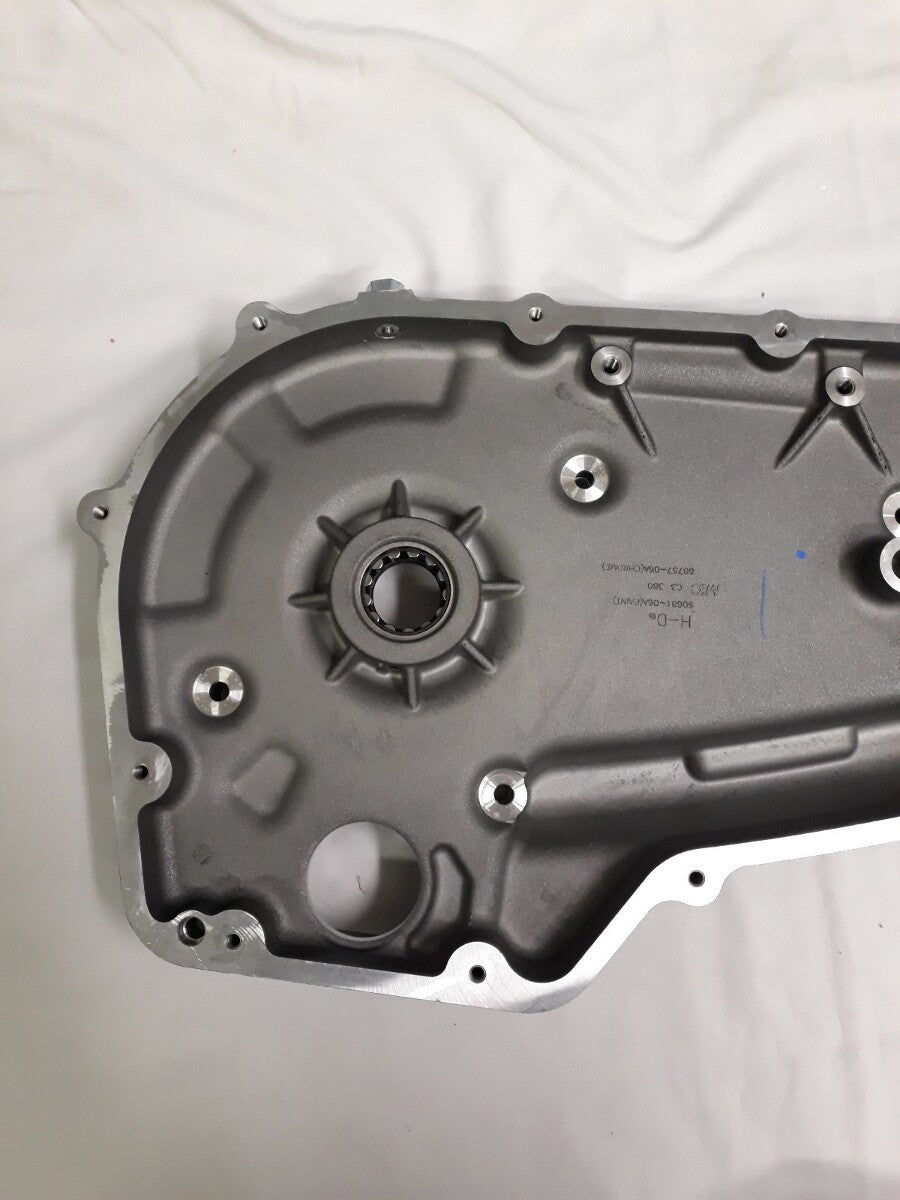 NEW HARLEY DAVIDSON 60854-08 Granite Primary Housing Cover