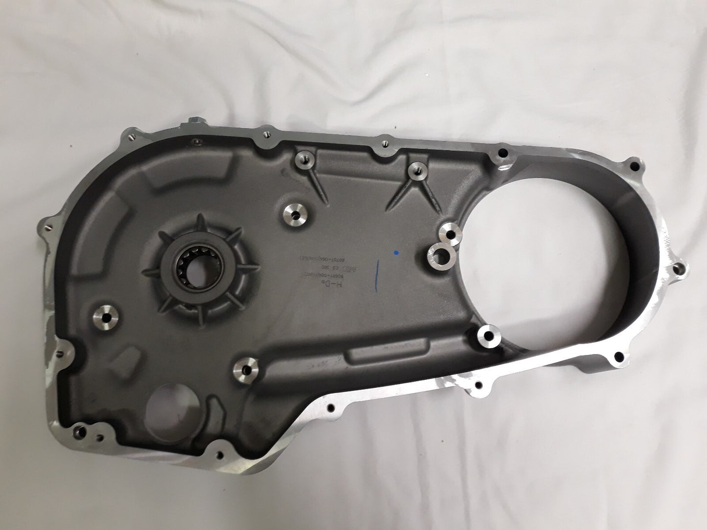 NEW HARLEY DAVIDSON 60854-08 Granite Primary Housing Cover