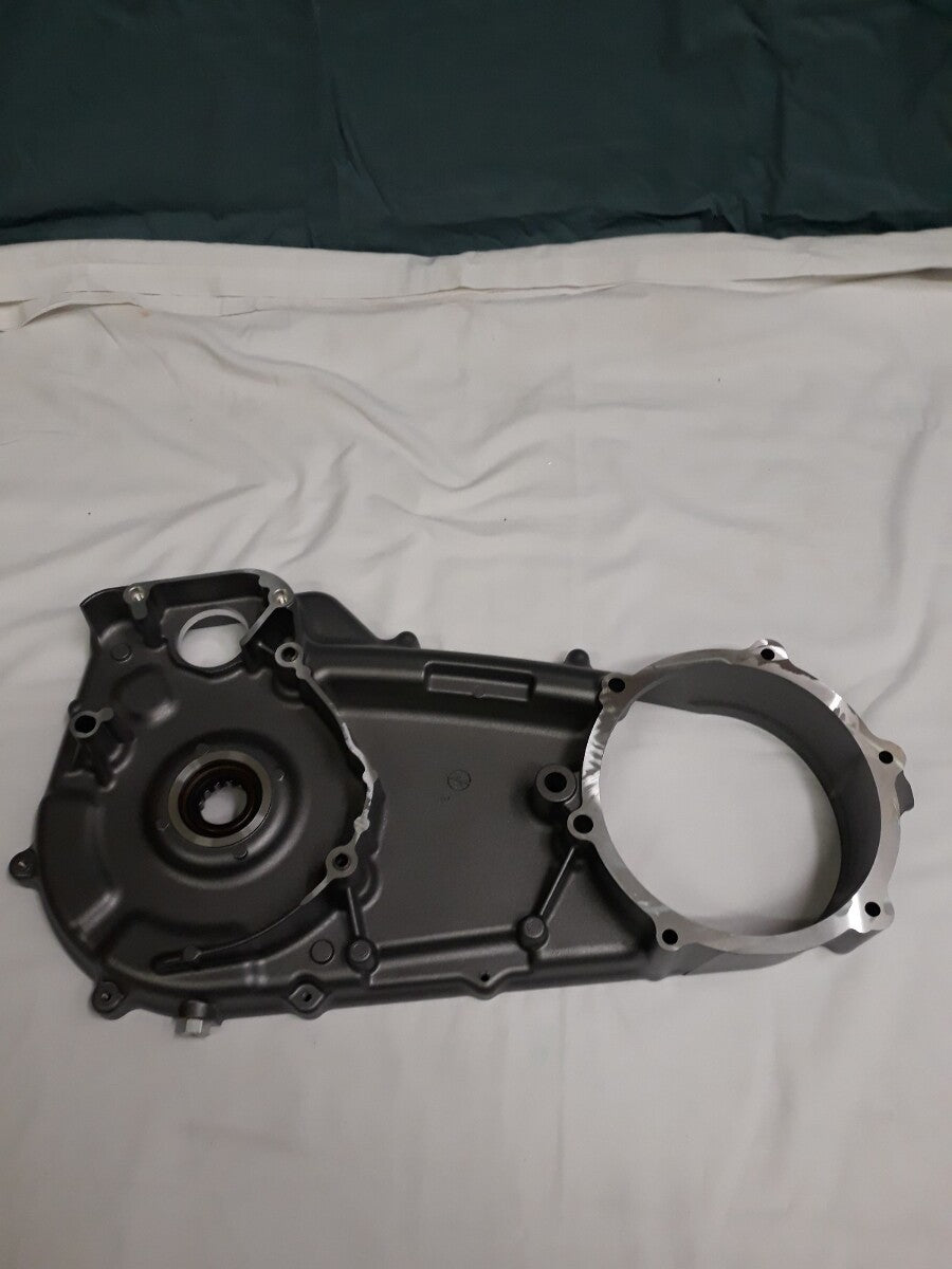 NEW HARLEY DAVIDSON 60854-08 Granite Primary Housing Cover