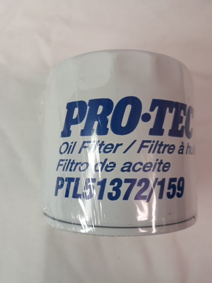 NEW PROTEC Oil Filter PTL51372/159