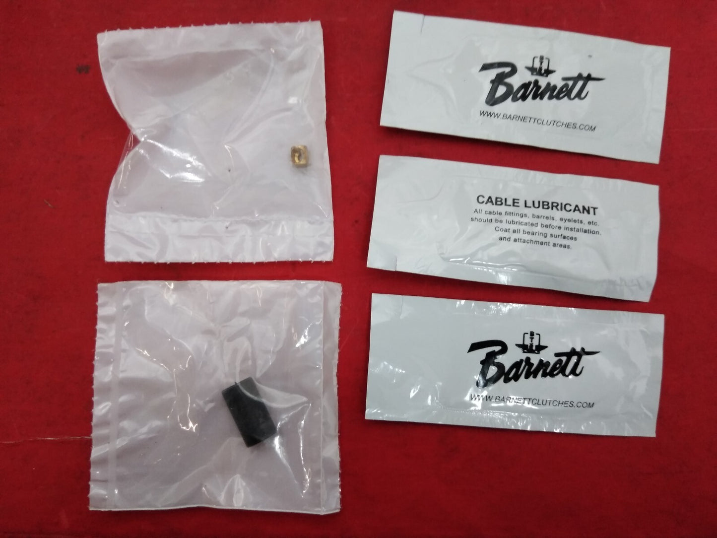 NEW LA Choppers Clutch Cable Line Kit 15-17" Harley '96-'07 RK 0610-0300