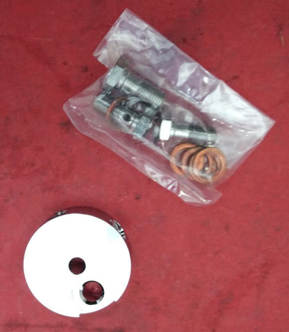 NEW LA Choppers Clutch Cable Line Kit 15-17" Harley '96-'07 RK 0610-0300