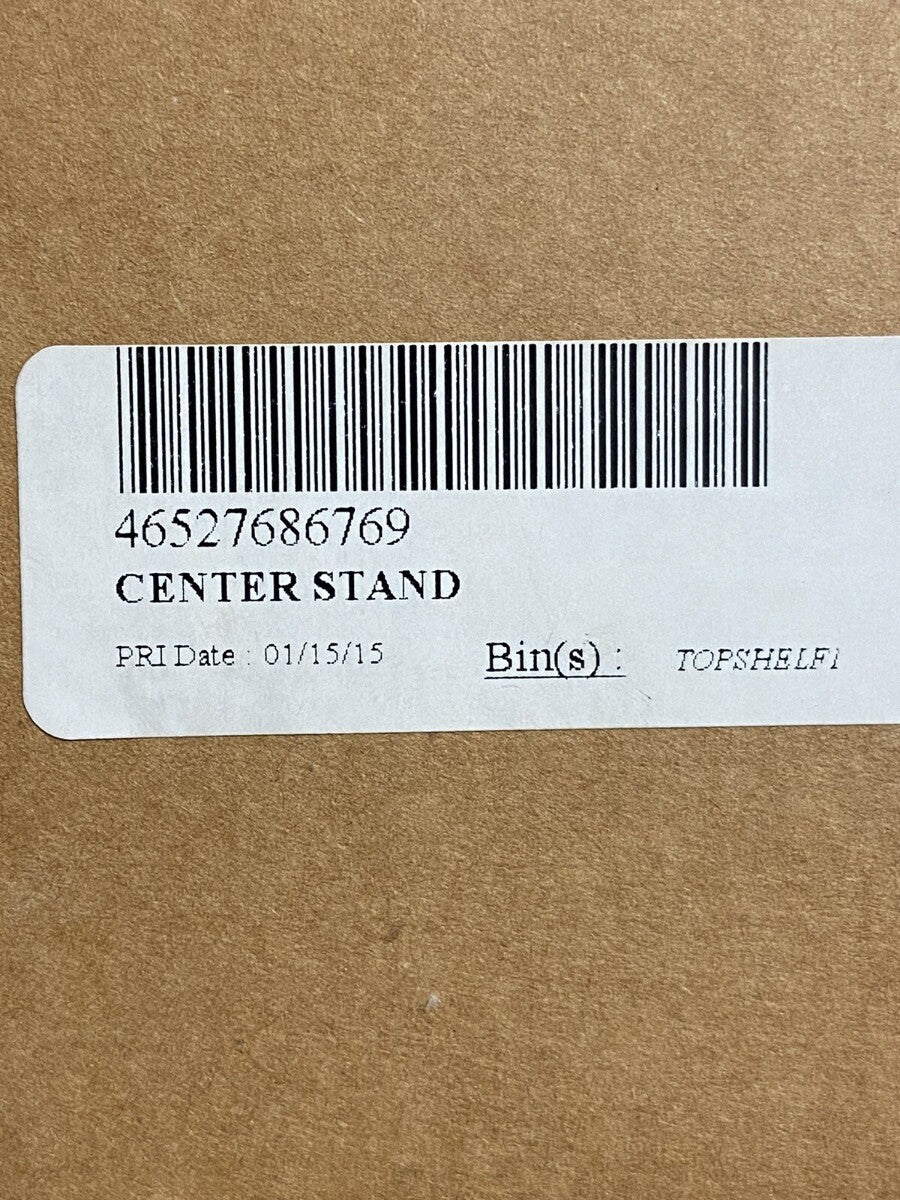 NEW SW-MOTECH Lower Center Stand for Factory Lowered BMW 46527686769