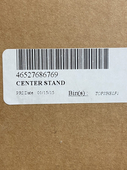 NEW SW-MOTECH Lower Center Stand for Factory Lowered BMW 46527686769